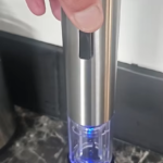 Electric wine opener photo review