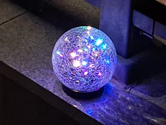 Garden solar light (1 pc) photo review