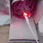 Flying ball toy photo review