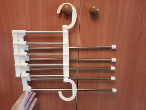 Clothes hangers photo review