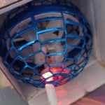 Flying ball toy photo review