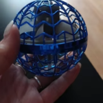 Flying ball toy photo review