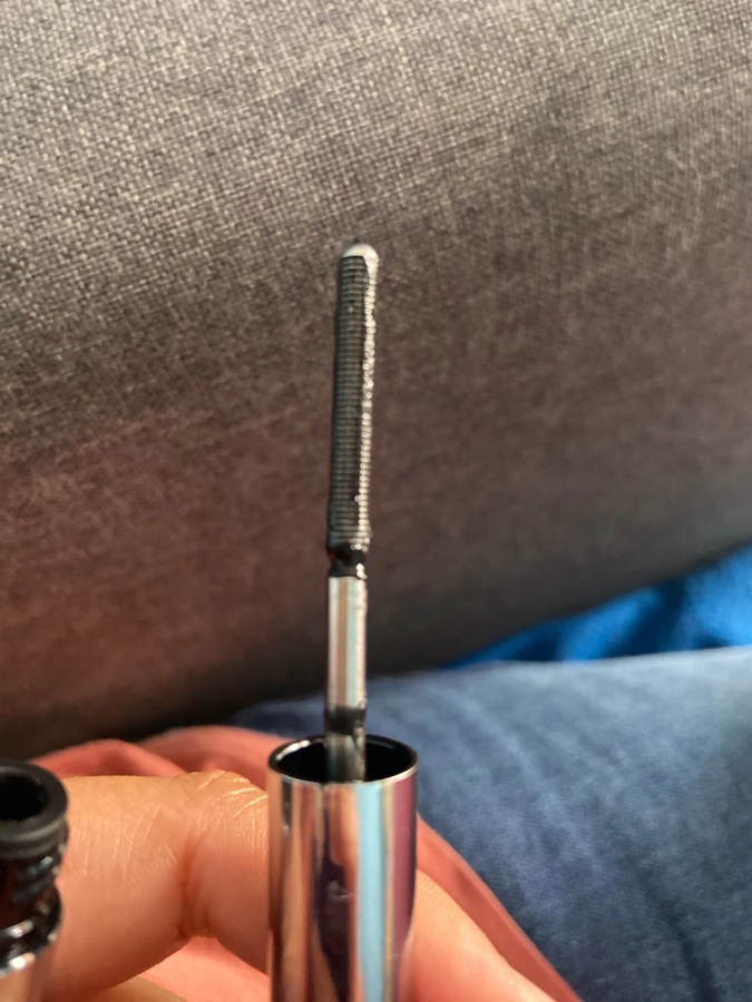 Lengthening mascara photo review