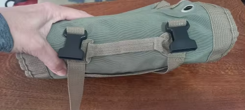 Portable tool bag photo review