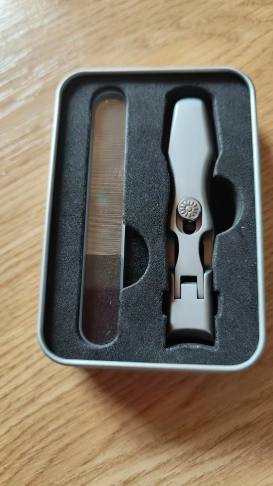 Nail clipper photo review