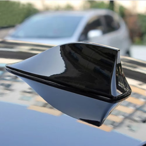 Shark fin car antenna