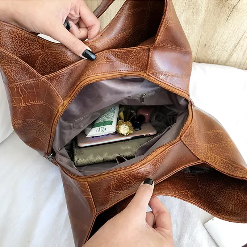 Vintage shoulder bag photo review
