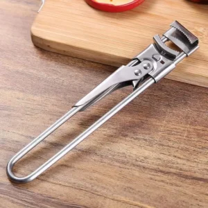 Adjustable bottle opener