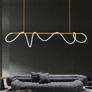 LED pendant light