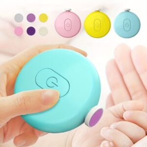 Baby nail trimmer