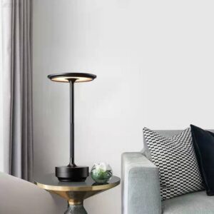 Wireless desk lamp