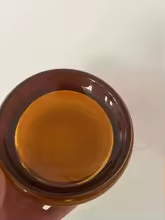 Round LED wall lamp photo review