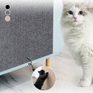 Cat scratching mat