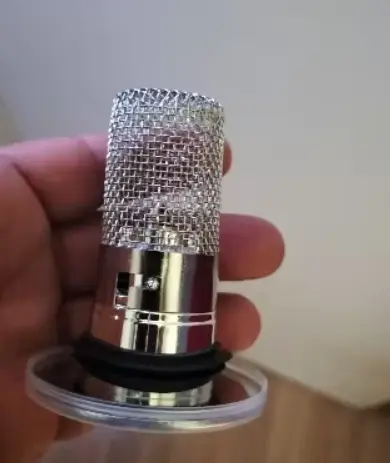 Bathroom sink stopper photo review