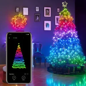 RGB LED string lights (5 m)
