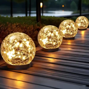 Garden solar light (1 pc)