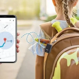 Magnetic GPS tracker