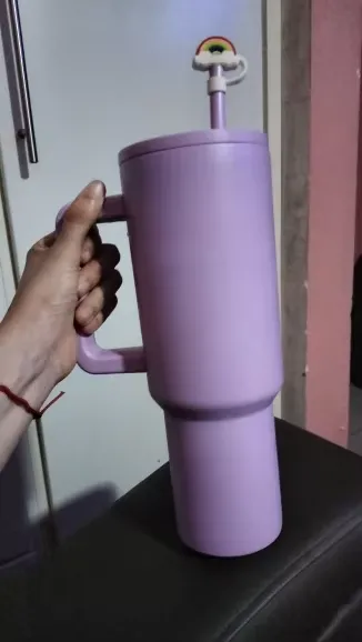 Travel coffee mug photo review