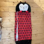 Kids cartoon sleeping bag photo review