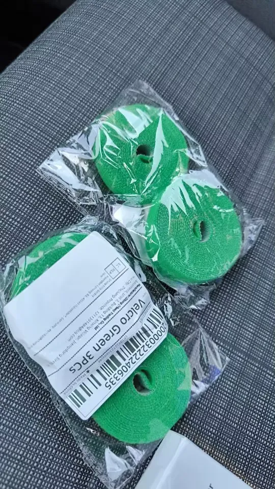 Garden plant ties photo review