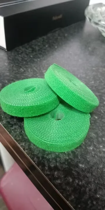 Garden plant ties photo review