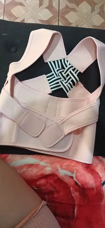 Magnetic posture corrector photo review