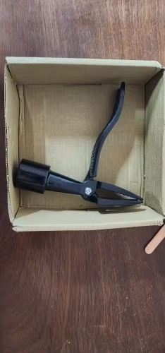 Weed puller tool photo review