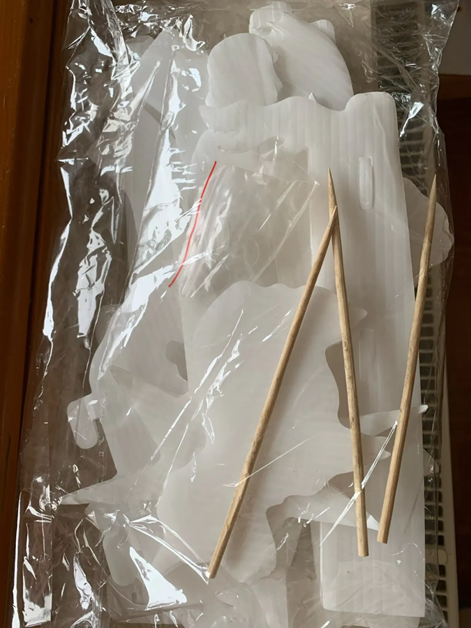 Outdoor nativity set photo review