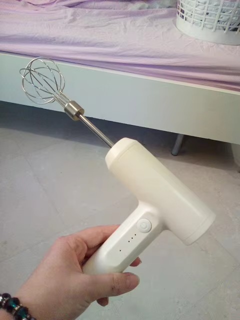 Electric hand mixer photo review