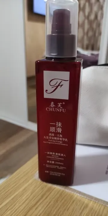 Nourishes hair condition photo review