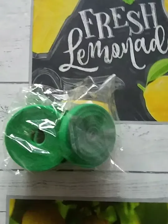 Garden plant ties photo review