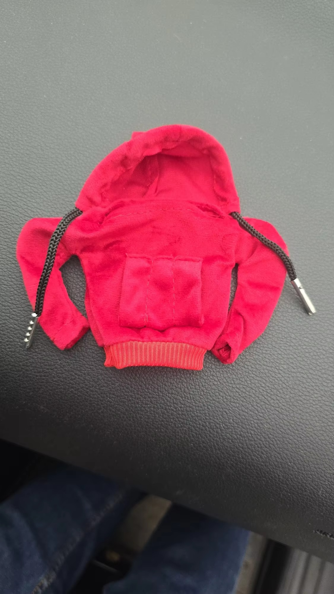 Hoodie gear shift cover photo review
