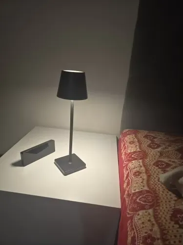 Waterproof touch lamp photo review