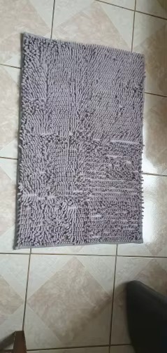 Dog mud mat photo review