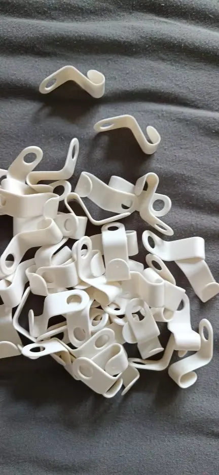 Hanger connector hooks photo review