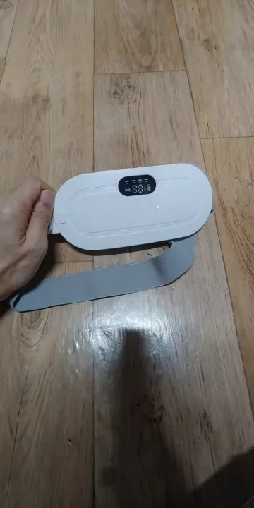Menstrual heating belt photo review