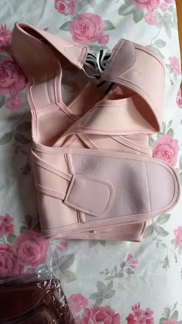 Magnetic posture corrector photo review