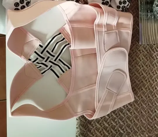 Magnetic posture corrector photo review