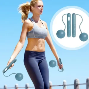 Cordless jump rope