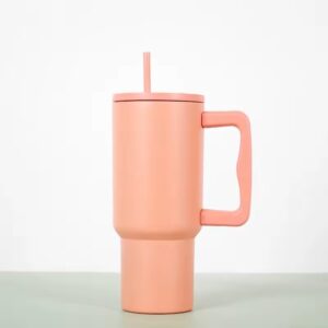 Travel coffee mug