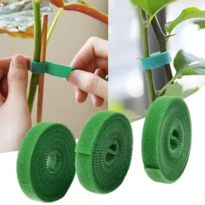 Garden plant ties