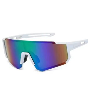 Polarized cycling glasses