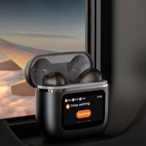 ANC wireless earbuds