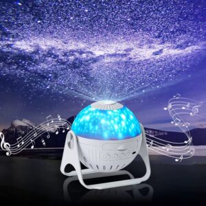 Galaxy star projector