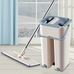 Floor cleaning mop