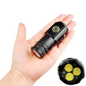 Mini LED flashlight