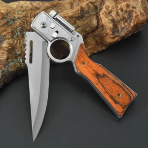 AK47 folding knife