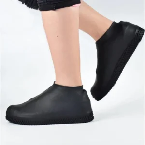 Waterproof shoe covers