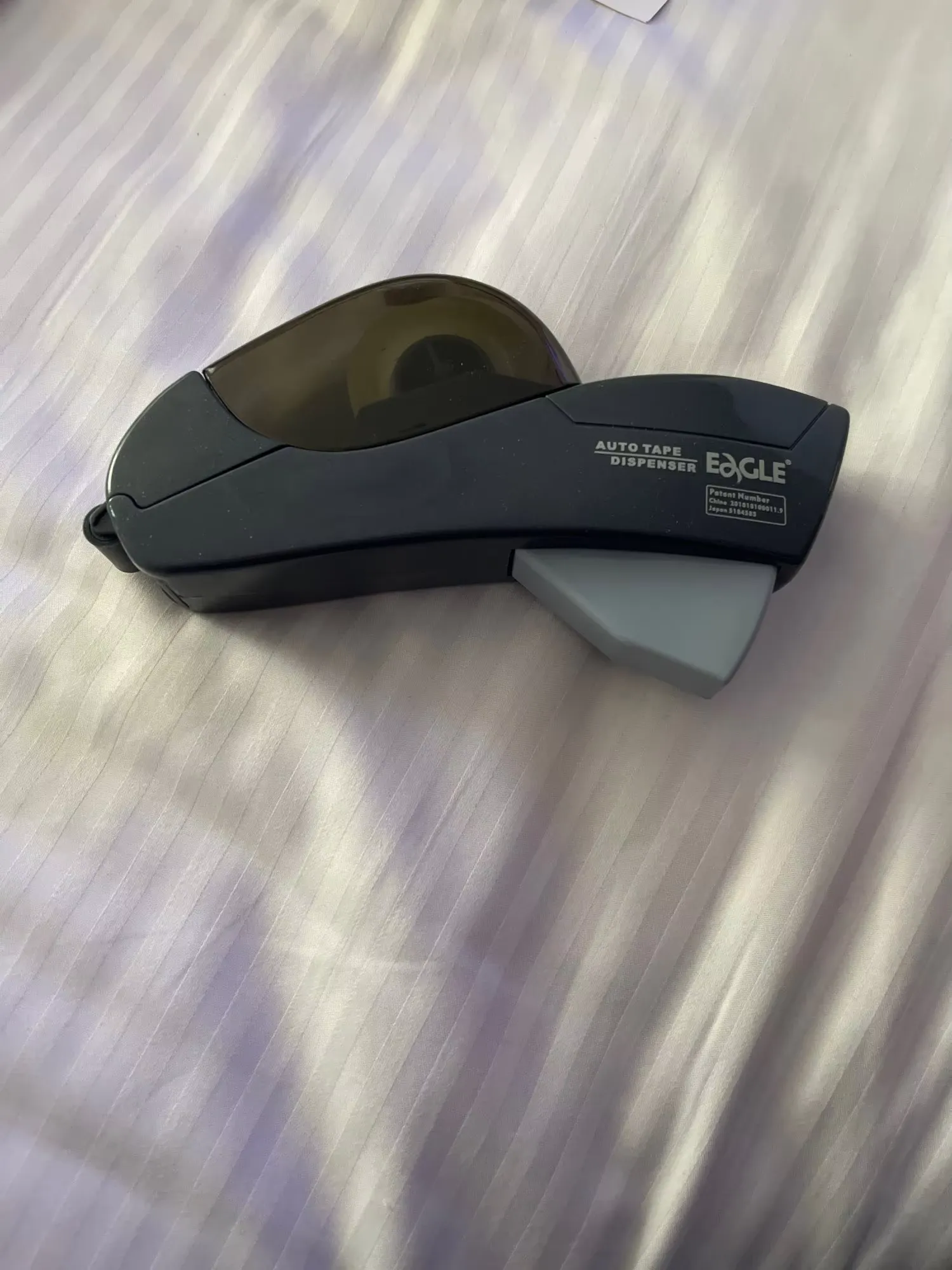 Automatic ribbon cutter photo review
