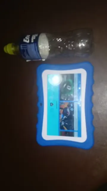 Kids learning tablet photo review